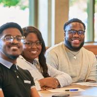 Fall 2025 - Graduate Student Welcome Dinner & Conversation12